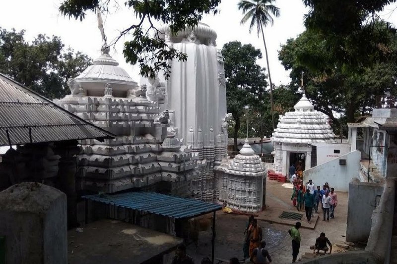 Kapilash Chandrasekhar Temple: Visitor Guide
