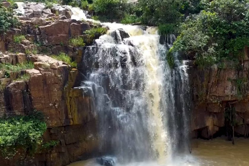 Badaghagara Waterfall: Location, How to Reach & Best Time to Visit