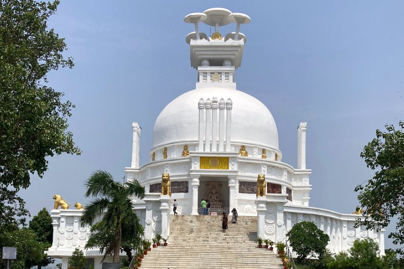 Dhauli Buddhist Site: History, Things to See & Travel Guide