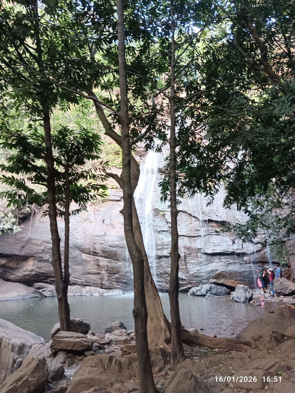 Deojhar Waterfall: Complete Visitor Information
