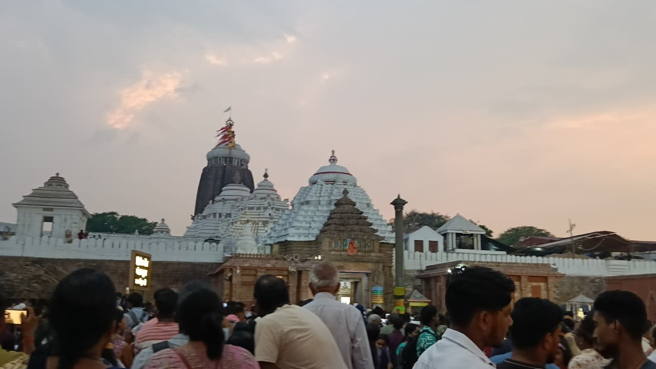 Shree Jagannath Temple, Puri: Visitor Guide
