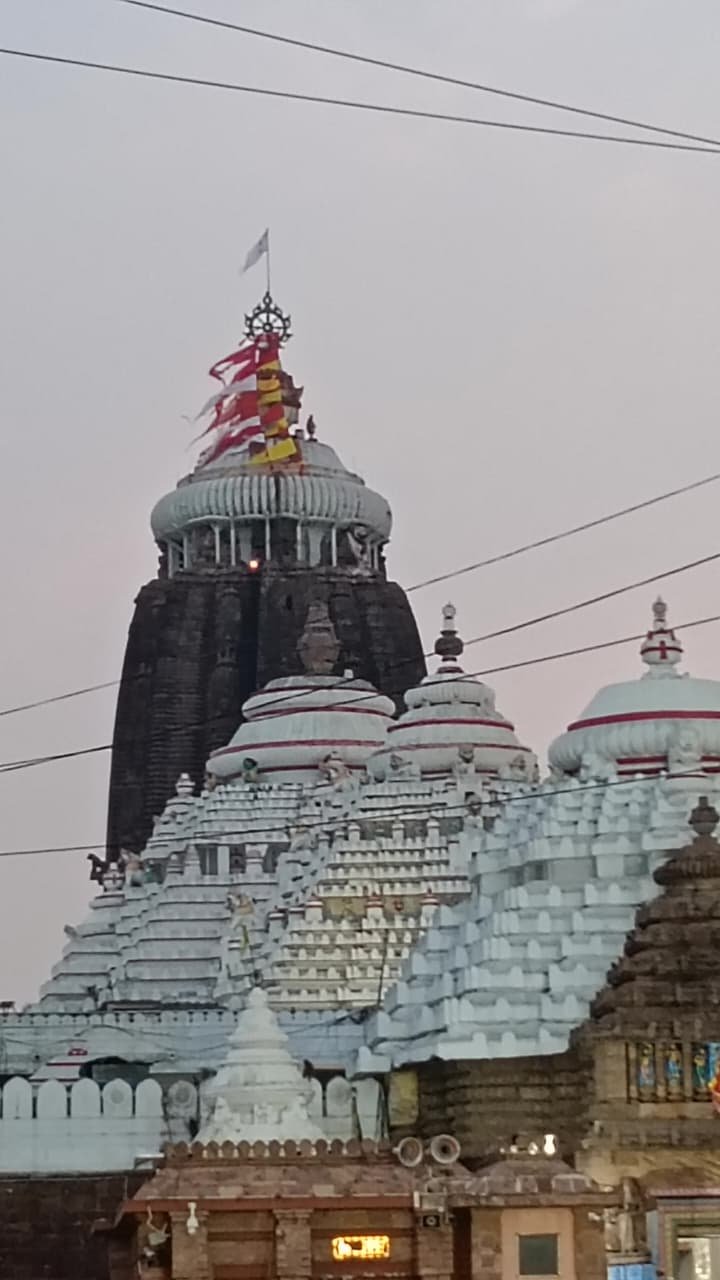 Shree Jagannath Temple, Puri: Visitor Guide