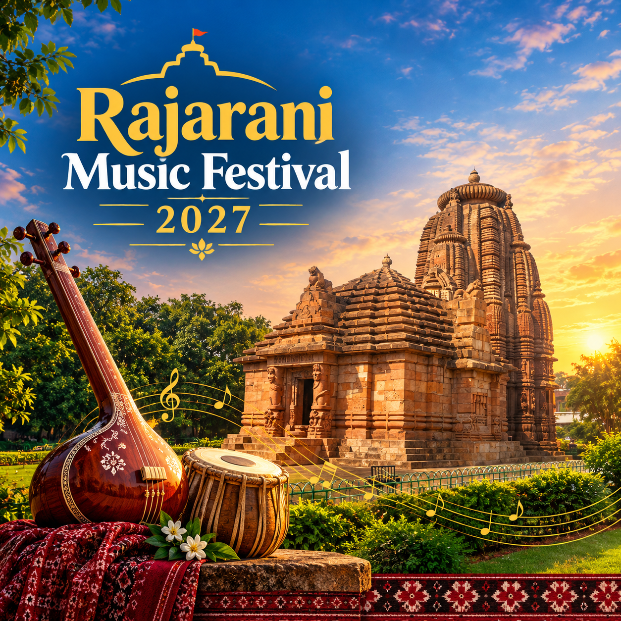 Rajarani Music Festival 2027