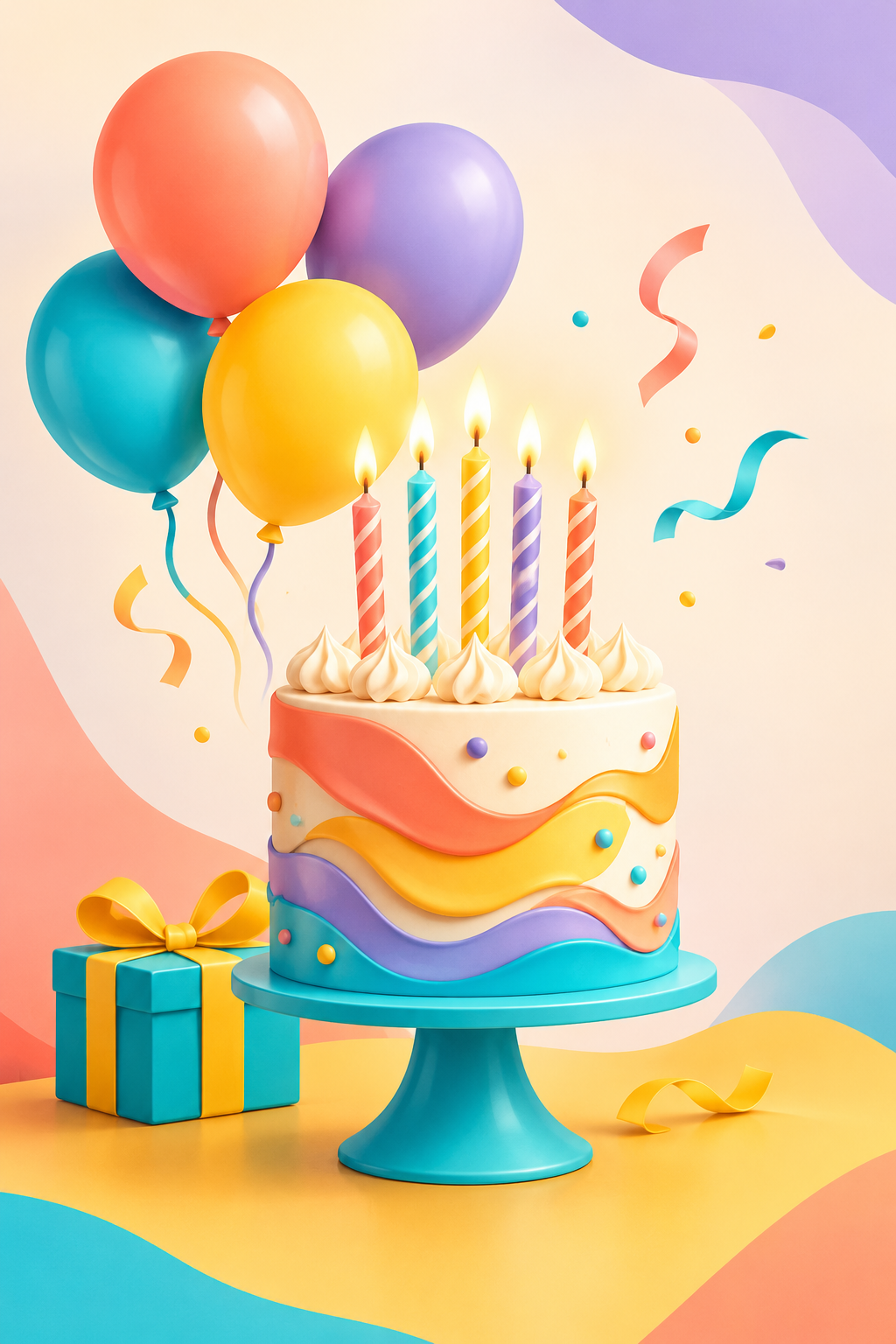Birthday Wish to Father
