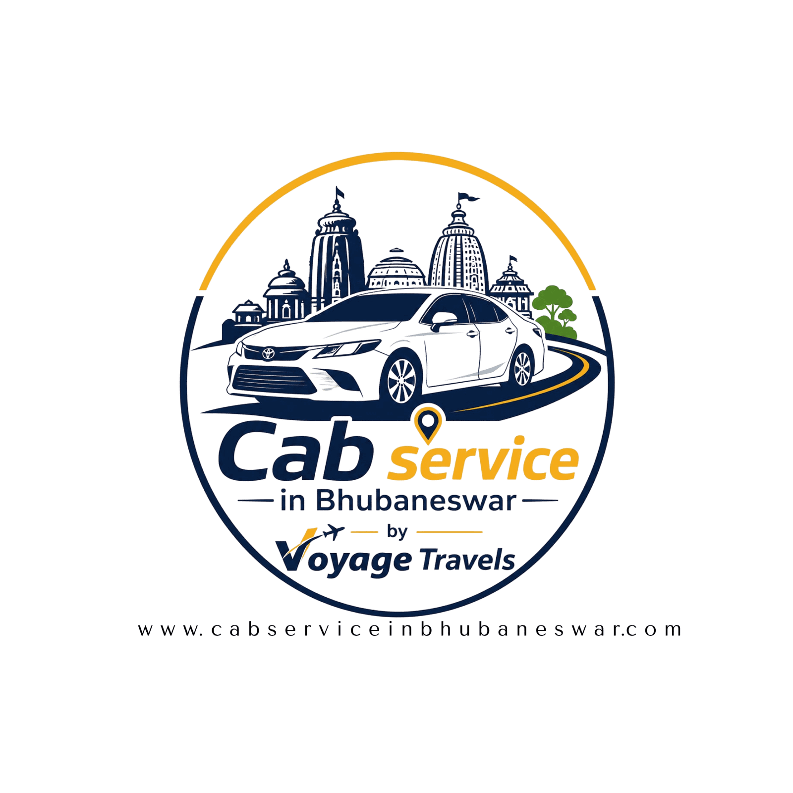 Cab service in Bhubaneswar by Voyage Travels