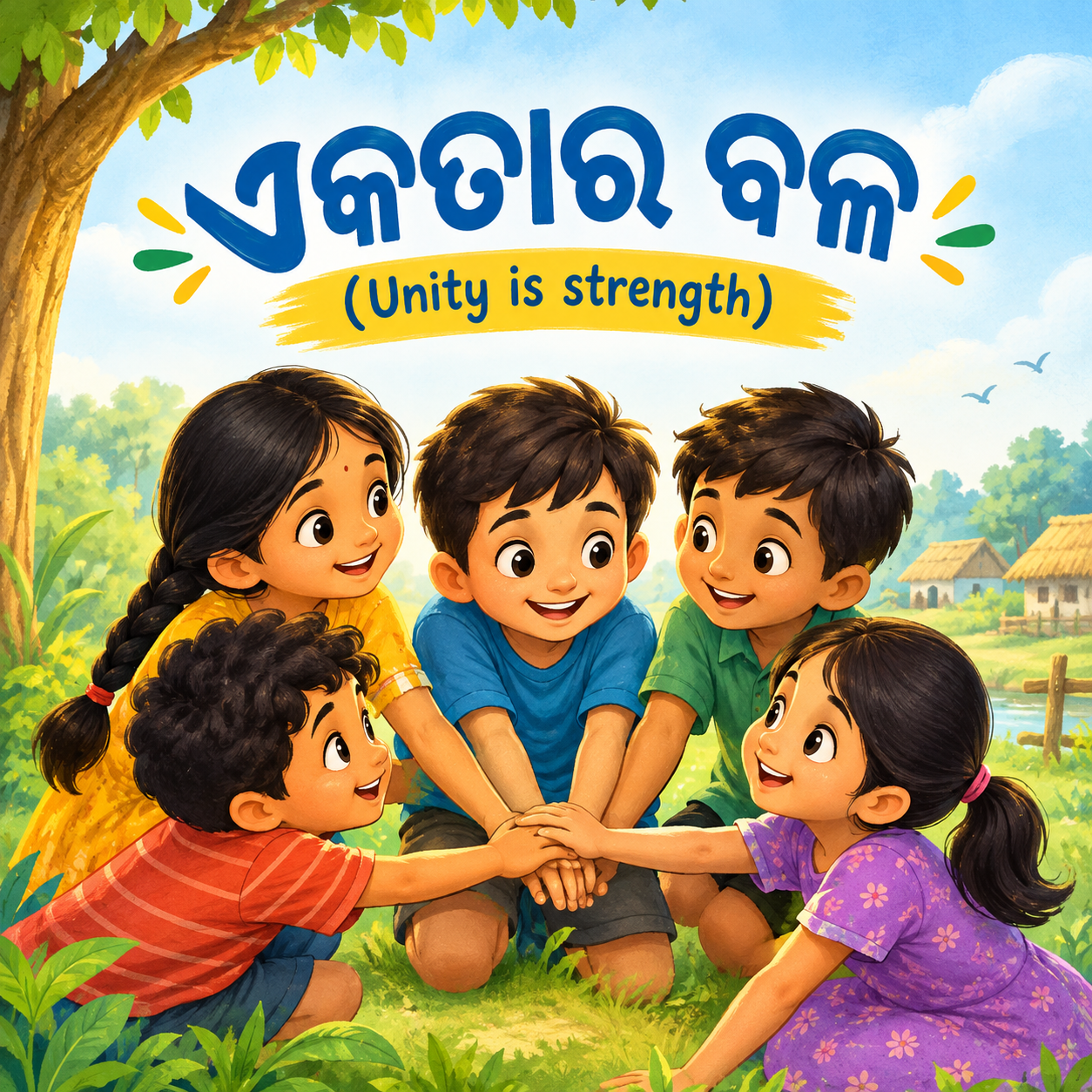 ଏକତାର ବଳ